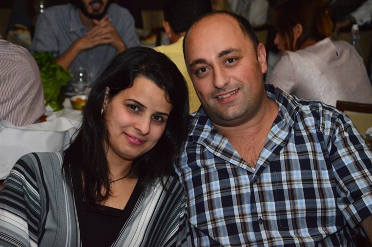 Oriental Night at Daoud Basha